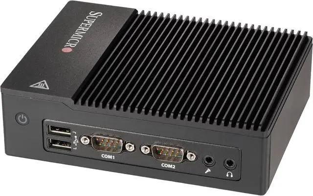 Main image of Supermicro SYS-E50-9AP-WIFI Server Barebone