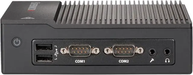 Alt view image 4 of 4 - Supermicro SYS-E50-9AP-WIFI Server Barebone