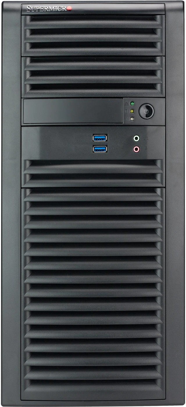 SUPERMICRO SuperPRO, Installed Intel Xeon W-3223 CPU, 16GB RAMs ...