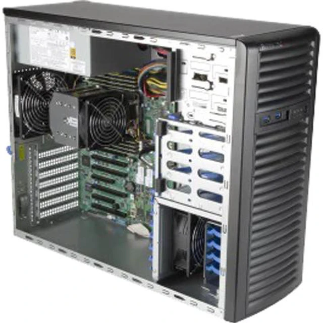 Main image of SUPERMICRO AS-3014TS-i Mid-Tower Server System Socket SP3 DDR4 3200