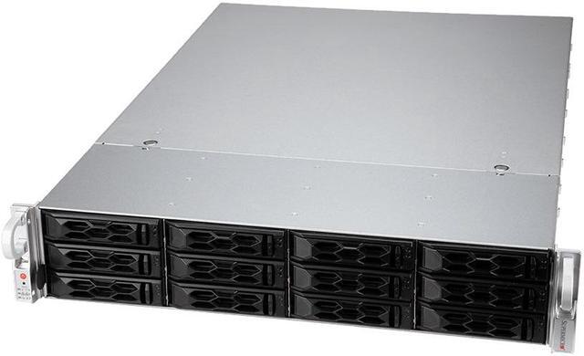 Main image of Supermicro ARS-520M-NRL-OTO-42 Server System, Ampere Altra Q64-22, 64-Core, 128GB DDR4-3200 Memory, 960GB SSD, 3 years Manufacturer's warranty.