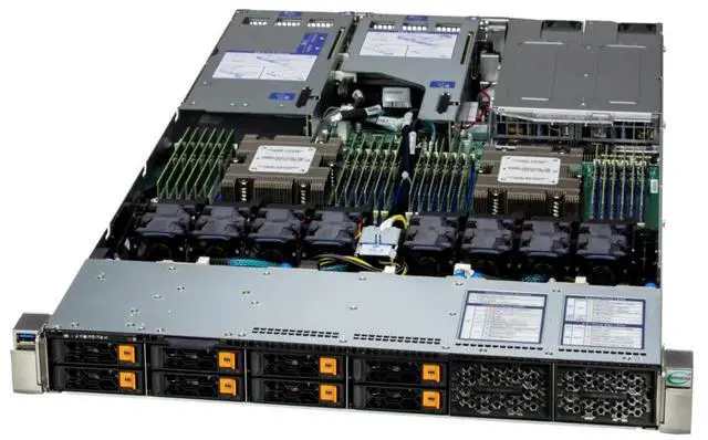 Main image of Supermicro 1U Hyper A+ Server (AS -1125HS-TNR-G1)