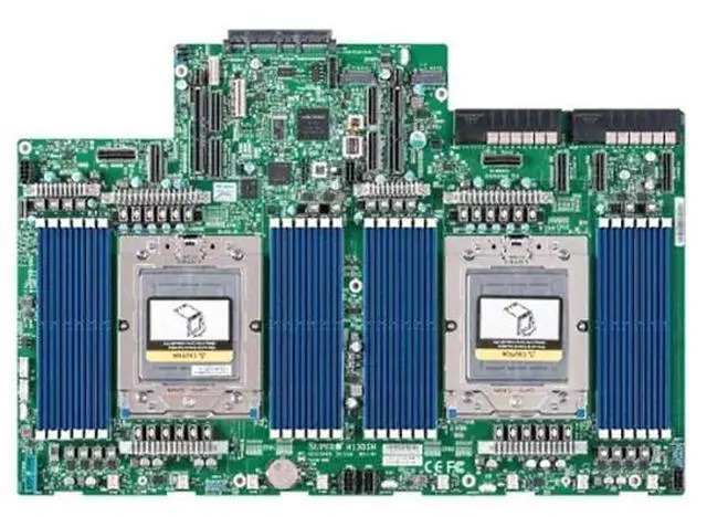 Alt view image 6 of 6 - Supermicro 1U Hyper A+ Server (AS -1125HS-TNR-G1)