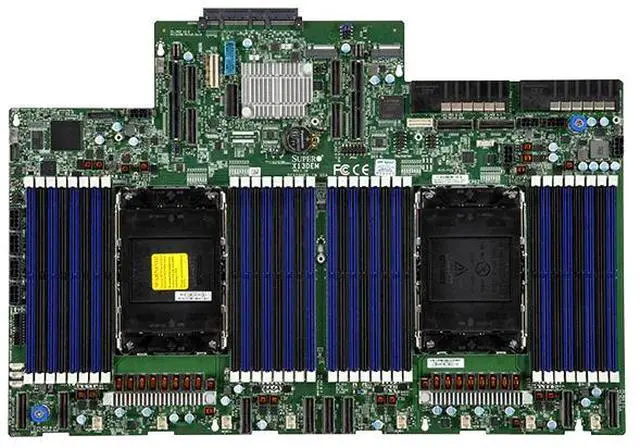 Alt view image 7 of 7 - Supermicro 1U Hyper SuperServer (SYS-121H-TNR-02-G1)