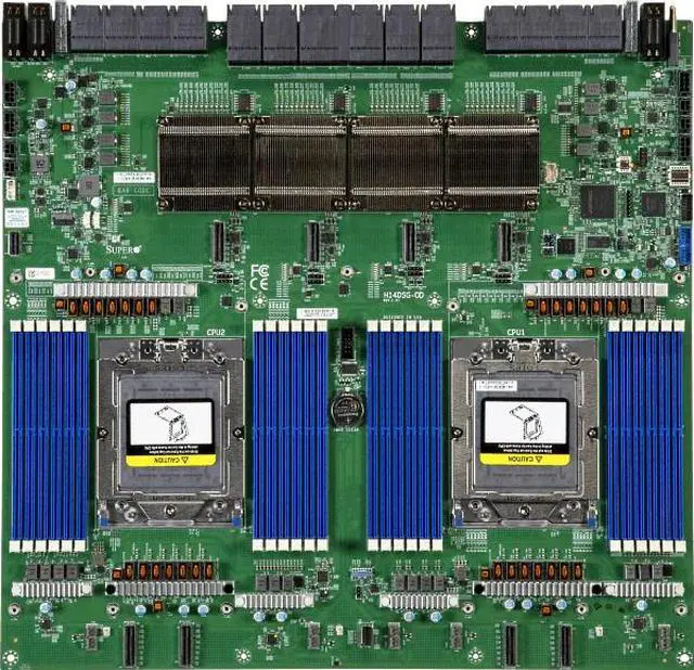 Alt view image 7 of 7 - Supermicro GPU A+ Server (AS -4126GS-NBR-LCC-G1)