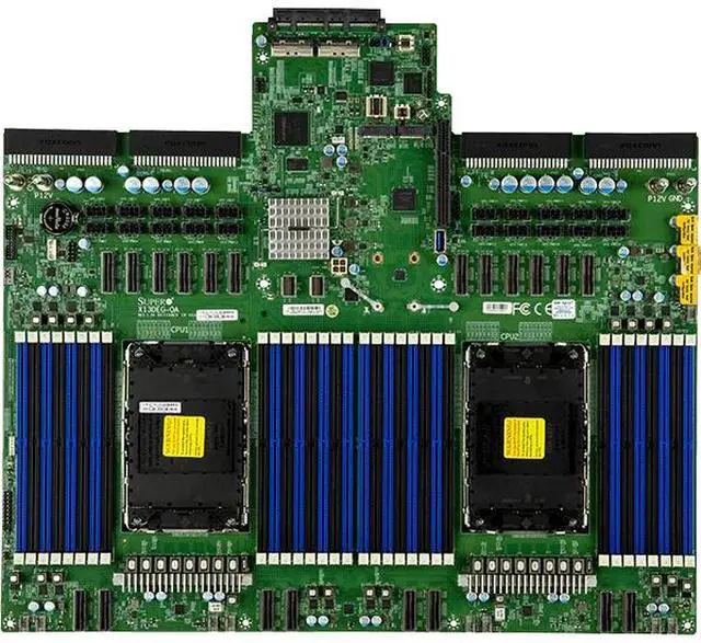 Alt view image 6 of 6 - Supermicro GPU SuperServer (SYS-421GE-TNRT-02-G1)