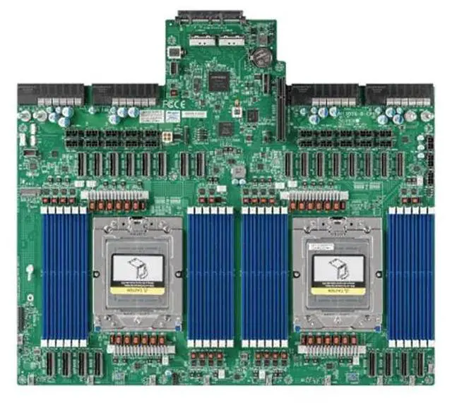 Alt view image 6 of 6 - Supermicro GPU A+ Server (AS -4125GS-TNRT-G1)