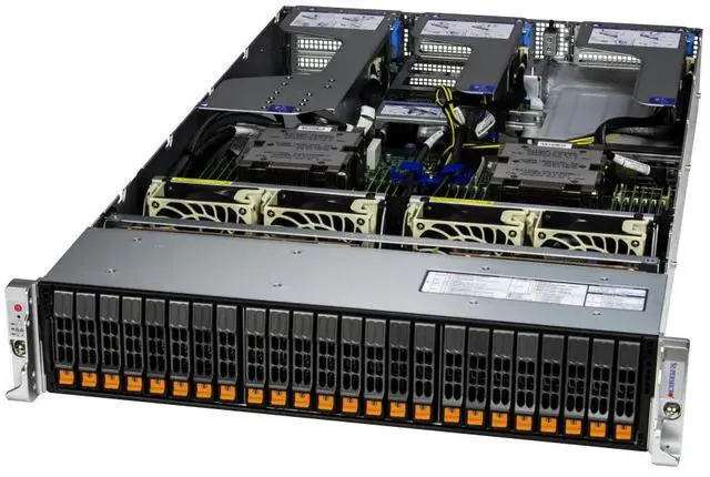 Main image of Supermicro AS -5126GS-TNRT-OTO-2  Server Quote 8601373673