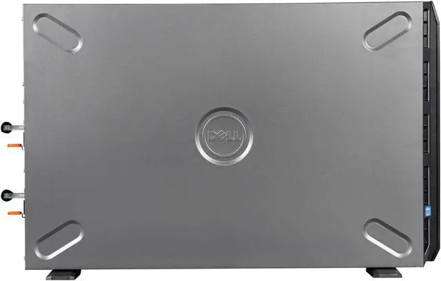 Alt view image 4 of 9 - DELL PowerEdge T620 Tower Server System Intel Xeon E5-2620 2GHz 6C/12T 8GB (2x4GB) DDR3 2 x 300GB 10K RPM SAS 469-3778