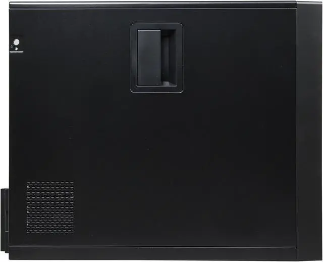 Alt view image 4 of 9 - DELL Precision T1650 Mini-tower Workstation Intel Xeon E3-1220V2 3.1GHz 4C/4T 4GB DDR3 500GB 7200 RPM 3.5" SATA 6Gb/s Windows 7 Pro 64-bit 469-3189