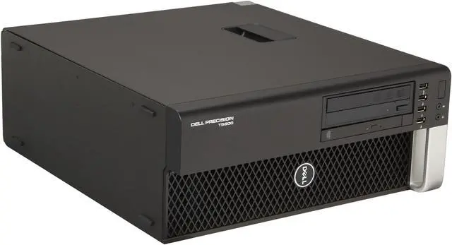 Alt view image 8 of 10 - DELL Tower Precision Fixed Workstation Intel Xeon 4GB DDR3 SDRAM - ECC Windows 7 Pro 64-bit 469-4335