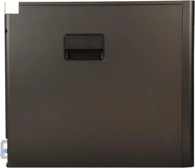 Alt view image 4 of 9 - DELL Precision Mini-tower Server Workingstation Intel Xeon E5-1620 V2 3.7GHz 8GB DDR3 1600 500GB 7200RPM Windows 7 Professional 64-bit T3610 (462-3475)