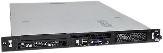 Main image of DELL PowerEdge R200 Rack Server System (B-grade Scratch and Dent) Intel Xeon E3110 3.0GHz 2C/2T 2GB DDR-2 667/800 160GB 7200RPM 3.5" RCDER200-N1