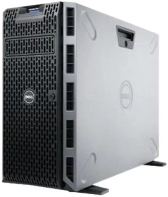 Alt view image 3 of 4 - Dell PowerEdge T320 5U Tower Server - 1 x Intel Xeon E5-2407 v2 2.40 GHz