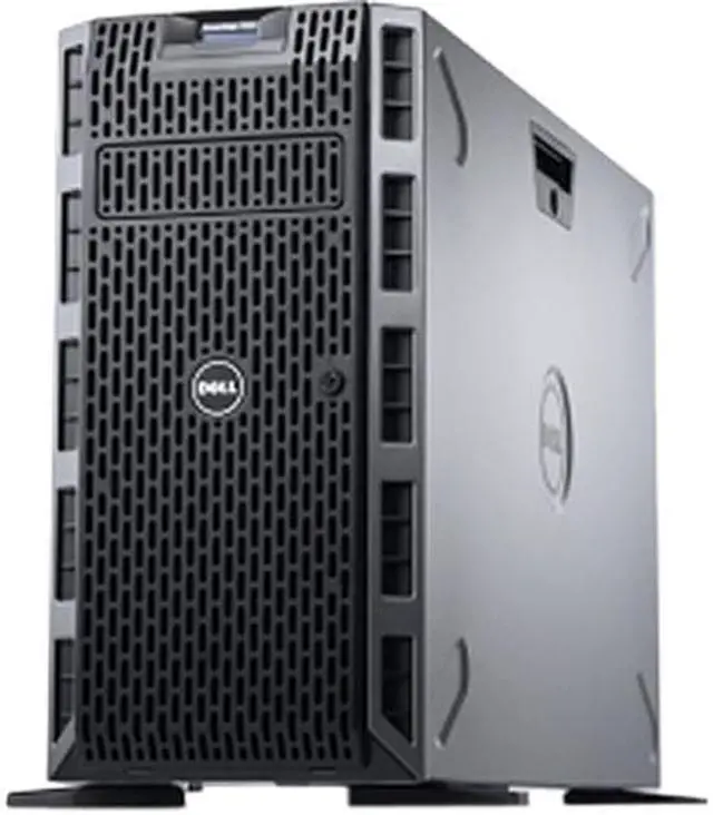 Main image of Dell PowerEdge T620 5U Tower Server - Intel Xeon E5-2620 v2 2.10 GHz