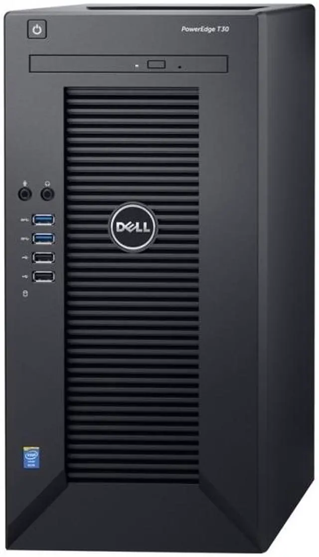 Main image of Dell PowerEdge T30 Quad-Core 3.3GHz 8GB RAM 1TB HDD(Certified Refurbished)