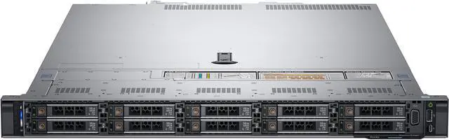 Main image of DELL PowerEdge R440 Rack Server System Intel Xeon Bronze 3106 16GB DDR4 2C4JY