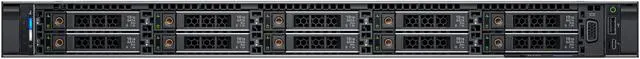 Alt view image 2 of 5 - DELL PowerEdge R440 Rack Server System Intel Xeon Bronze 3106 16GB DDR4 2C4JY