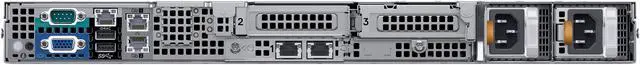 Alt view image 4 of 5 - DELL PowerEdge R440 Rack Server System Intel Xeon Bronze 3106 16GB DDR4 2C4JY