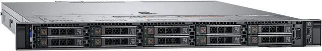 Alt view image 5 of 5 - DELL PowerEdge R440 Rack Server System Intel Xeon Bronze 3106 16GB DDR4 2C4JY