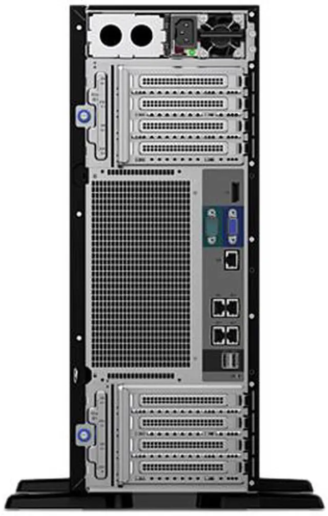 Alt view image 5 of 5 - HPE ProLiant ML350 G10 Rack 2 x 800W FS RPS Performance Rack Server Intel Xeon Scalable 32GB (2 x 16 GB) DDR4 877622-001