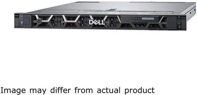 Dell EMC PowerEdge R640 1U Rack Server - 2 x Intel Xeon Silver
