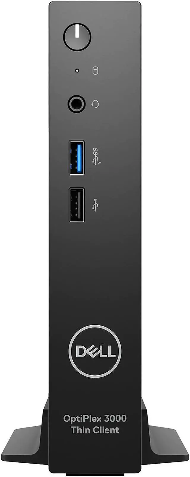 Alt view image 2 of 2 - DELL OptiPlex 3000 Thin Client Intel Pentium Silver N6005 16GB 256GB M.2 PCIe NVMe Class 35 SSD Windows 10 IoT Enterprise LTSC 2021 32F1R
