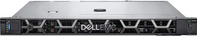 Main image of Dell PowerEdge R350 Intexeon E-2314 2.8GHZ 8M Cache 4C/4T 1X8GB 1X480GB