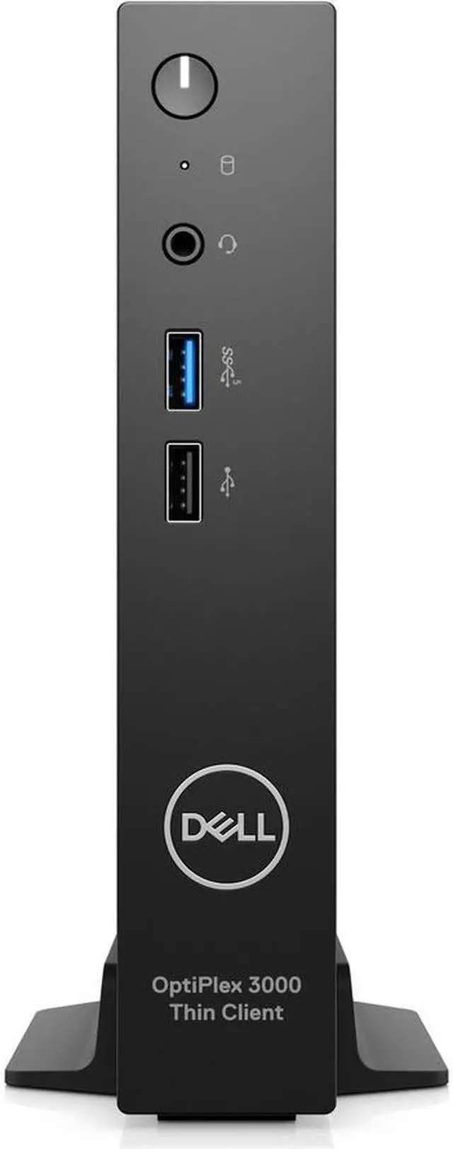 Alt view image 2 of 5 - DELL OptiPlex 3000 Thin Client Thin Client Intel Celeron N5105 8GB 256 GB M.2 PCIe NVMe SSD Class 35 Windows 10 IoT Enterprise LTSC 2021 656J5