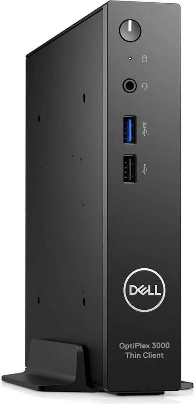 Main image of DELL OptiPlex 3000 Thin Client Thin Client Intel Celeron N5105 8GB 256 GB M.2 PCIe NVMe SSD Class 35 Windows 10 IoT Enterprise LTSC 2021 656J5