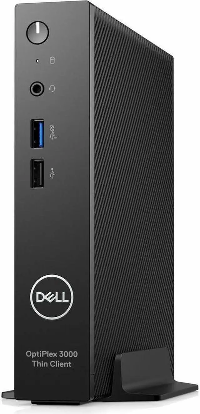 Main image of DELL OptiPlex 3000 Thin Client Thin Client Intel Celeron N5105 8GB 64GB eMMC on-board Dell ThinOS 9WYJM