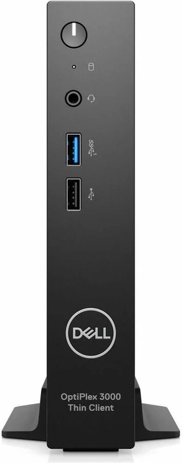 Alt view image 2 of 5 - DELL OptiPlex 3000 Thin Client Thin Client Intel Celeron N5105 8GB 64GB eMMC on-board Dell ThinOS 9WYJM