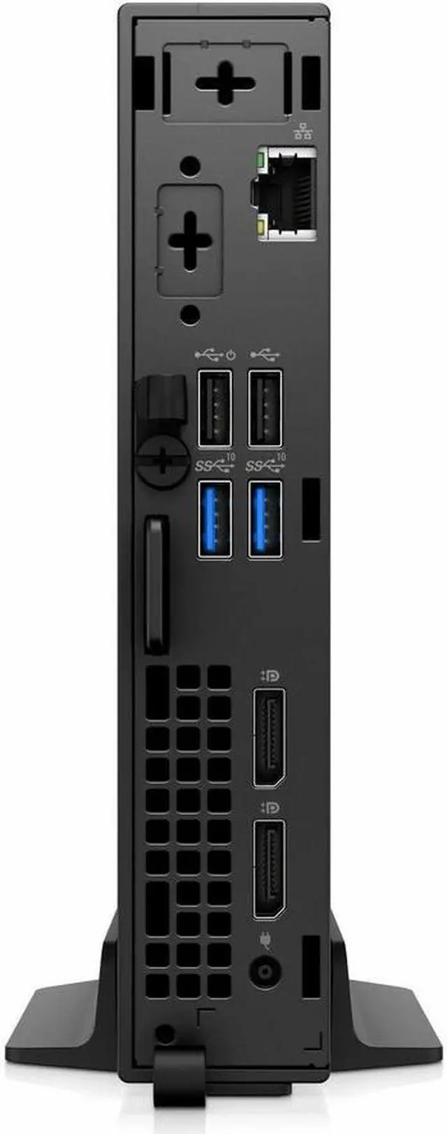 Alt view image 3 of 5 - DELL OptiPlex 3000 Thin Client Thin Client Intel Celeron N5105 8GB 64GB eMMC on-board Dell ThinOS 9WYJM