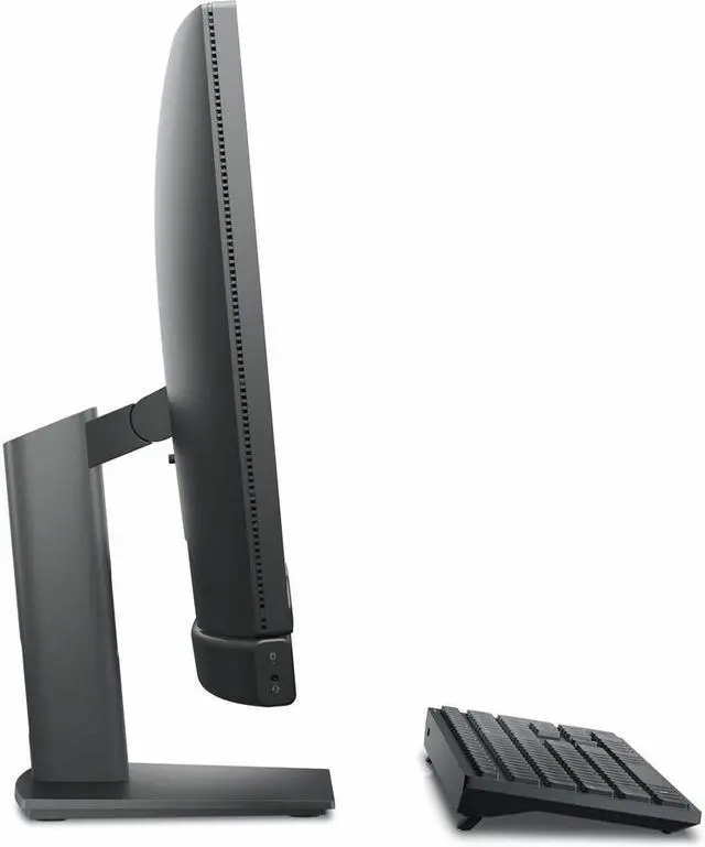 Alt view image 4 of 6 - DELL OptiPlex All-in-One 7420 35W Thin Client All-In-One Thin Client Intel 300T 8GB 256 GB M.2 2230 PCIe NVMe Class 35 SSD Dell ThinOS DMVX7
