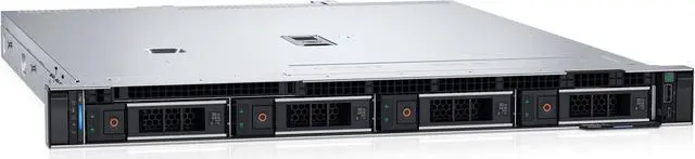 Alt view image 3 of 5 - Dell PowerEdge R360 Rack Server - General Purpose Server