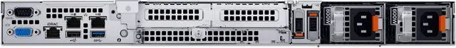 Alt view image 4 of 5 - Dell PowerEdge R360 Rack Server - General Purpose Server
