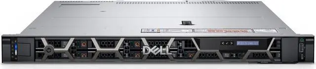 Alt view image 2 of 5 - Dell PowerEdge R450 Rack Server
