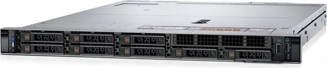 Alt view image 3 of 5 - Dell PowerEdge R450 Rack Server