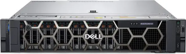 Alt view image 2 of 5 - Dell PowerEdge R550 Rack Server