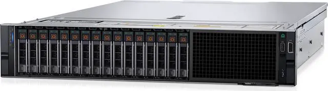 Alt view image 3 of 5 - Dell PowerEdge R550 Rack Server