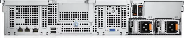 Alt view image 4 of 5 - Dell PowerEdge R550 Rack Server
