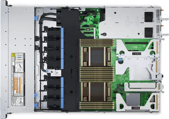 Alt view image 4 of 4 - Dell PowerEdge R650xs Rack Server