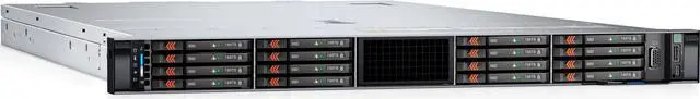 Alt view image 3 of 3 - Dell PowerEdge R660 Rack Server - General Purpose Server