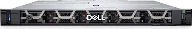 Alt view image 2 of 4 - Dell PowerEdge R6615 Rack Server - AMD EPYC 9004 General Purpose Server