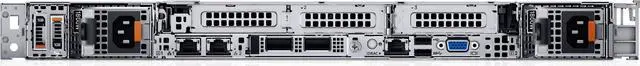 Alt view image 4 of 4 - Dell PowerEdge R6615 Rack Server - AMD EPYC 9004 General Purpose Server