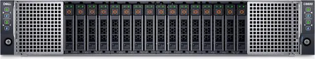 Alt view image 2 of 5 - Dell PowerEdge C6620 Rack Server