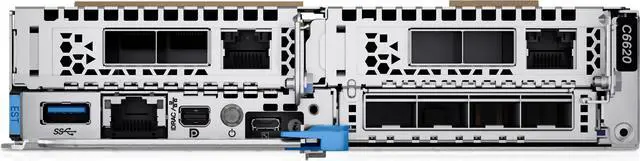 Alt view image 4 of 5 - Dell PowerEdge C6620 Rack Server
