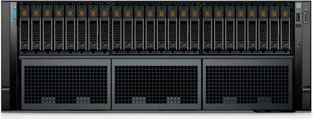 Alt view image 2 of 5 - Dell PowerEdge R960 Rack Server - General Purpose Server