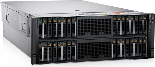 Alt view image 3 of 5 - Dell PowerEdge R960 Rack Server - General Purpose Server