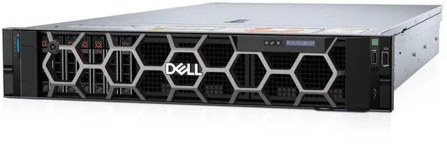 Main image of Dell PowerEdge R860 Rack Server - General Purpose Server